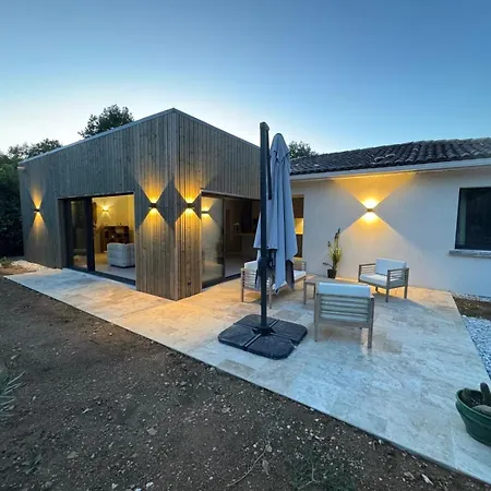 度假居 Pavone 昂古莱姆