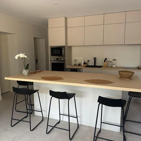 度假居 Pavone 昂古莱姆