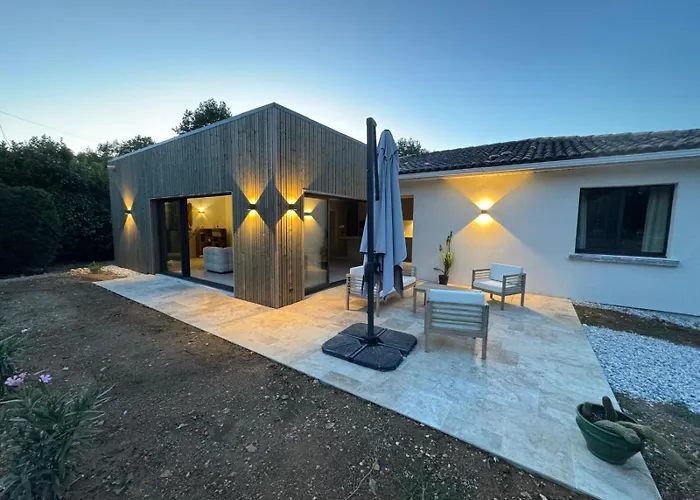 Сasa de vacaciones Pavone Angulema