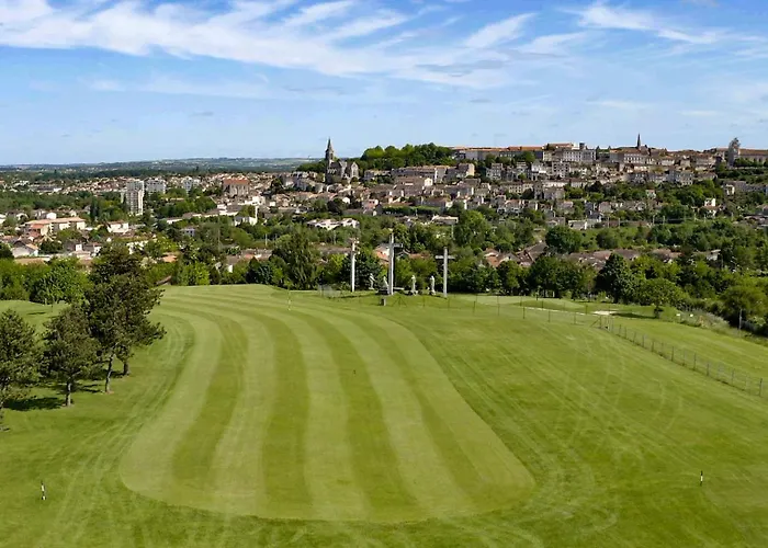 Сasa de vacaciones Pavone Angulema