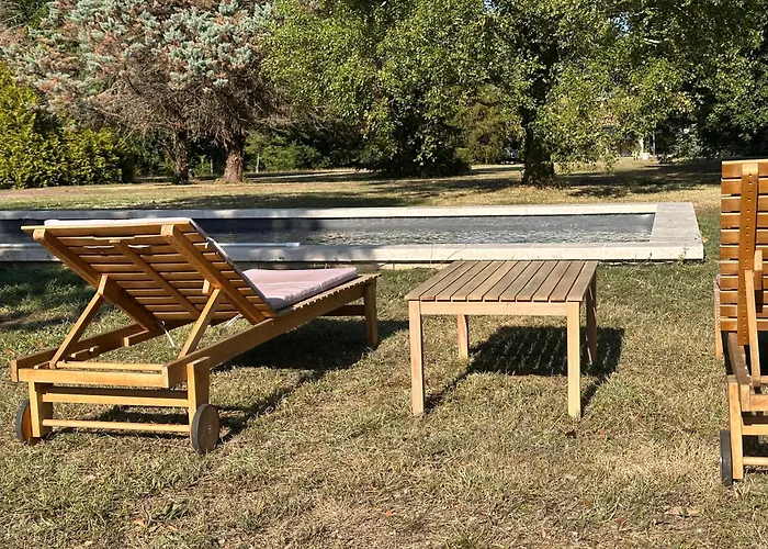 Сasa de vacaciones Pavone Angulema